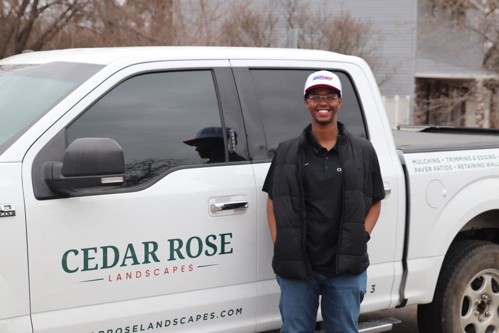 About Cedar Rose Landscapes